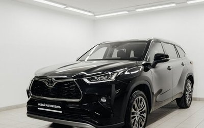 Toyota Highlander, 2026 год, 5 690 000 рублей, 1 фотография
