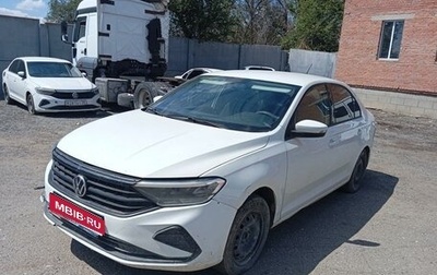 Volkswagen Polo VI (EU Market), 2020 год, 594 000 рублей, 1 фотография