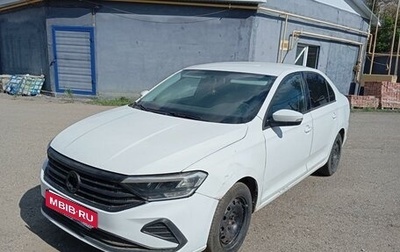 Volkswagen Polo VI (EU Market), 2020 год, 747 000 рублей, 1 фотография