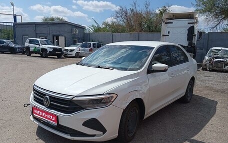 Volkswagen Polo VI (EU Market), 2020 год, 698 000 рублей, 1 фотография