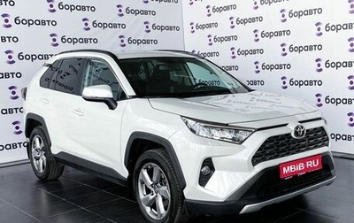 Toyota RAV4, 2021 год, 3 125 000 рублей, 1 фотография