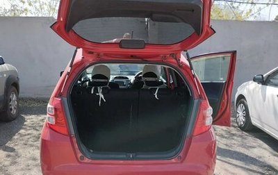 Honda Fit III, 2010 год, 750 000 рублей, 1 фотография