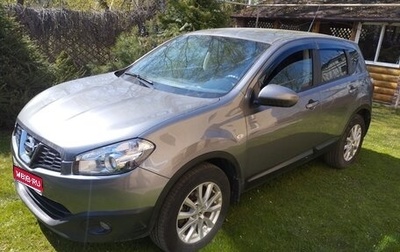 Nissan Qashqai, 2012 год, 925 000 рублей, 1 фотография