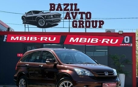 Honda CR-V IV, 2011 год, 1 690 000 рублей, 1 фотография