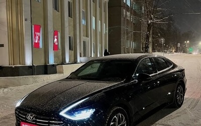 Hyundai Sonata VIII, 2020 год, 2 790 000 рублей, 1 фотография
