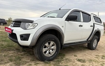Mitsubishi L200 IV рестайлинг, 2012 год, 1 299 000 рублей, 1 фотография