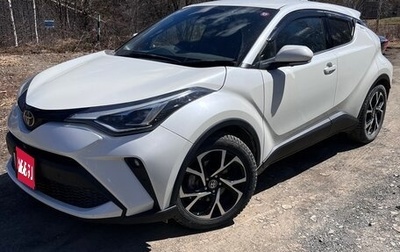Toyota C-HR I рестайлинг, 2020 год, 2 200 000 рублей, 1 фотография