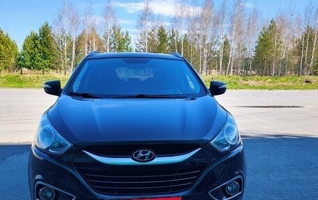 Hyundai ix35 I рестайлинг, 2011 год, 1 199 000 рублей, 1 фотография