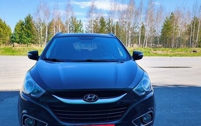 Hyundai ix35 I рестайлинг, 2011 год, 1 199 000 рублей, 1 фотография