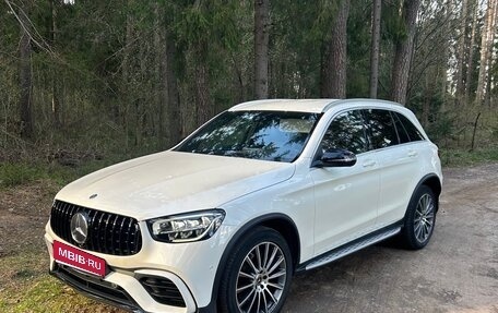 Mercedes-Benz GLC, 2021 год, 4 150 000 рублей, 1 фотография