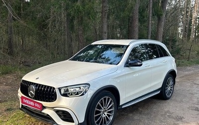 Mercedes-Benz GLC, 2021 год, 4 150 000 рублей, 1 фотография