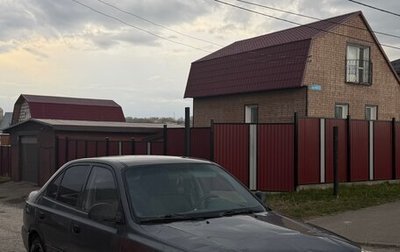 Hyundai Accent II, 2005 год, 110 000 рублей, 1 фотография