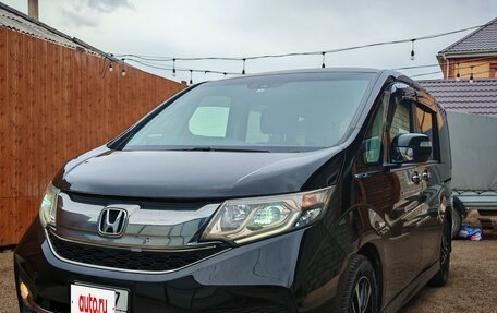 Honda Stepwgn IV, 2016 год, 1 780 000 рублей, 1 фотография