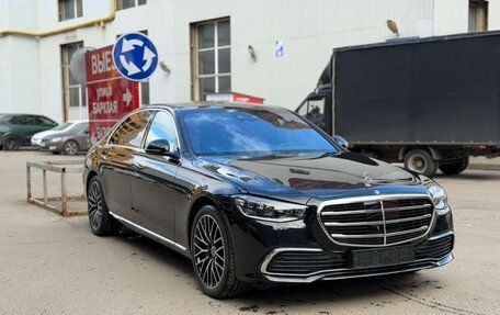 Mercedes-Benz S-Класс, 2025 год, 19 000 000 рублей, 1 фотография