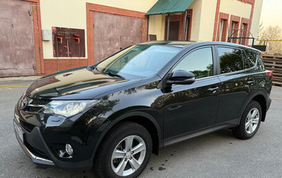 Toyota RAV4, 2013 год, 2 450 000 рублей, 1 фотография
