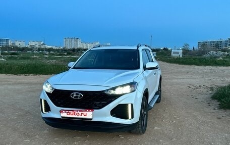 Hyundai ix35, 2022 год, 2 350 000 рублей, 1 фотография