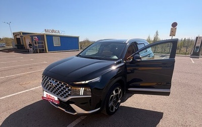 Hyundai Santa Fe IV, 2021 год, 4 000 000 рублей, 1 фотография