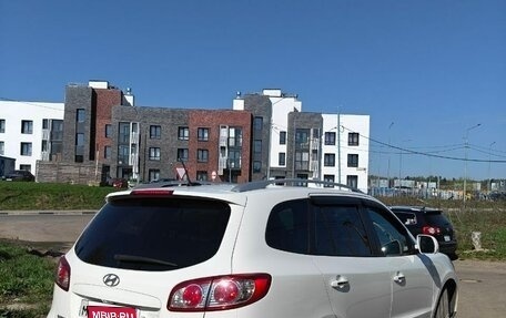 Hyundai Santa Fe III рестайлинг, 2011 год, 1 200 000 рублей, 1 фотография