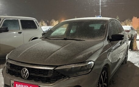 Volkswagen Polo VI (EU Market), 2021 год, 1 949 000 рублей, 1 фотография