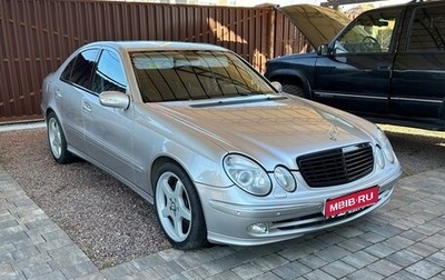 Mercedes-Benz E-Класс, 2003 год, 750 000 рублей, 1 фотография