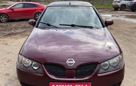 Nissan Almera, 2004 год, 270 000 рублей, 1 фотография