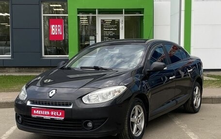 Renault Fluence I, 2011 год, 595 000 рублей, 1 фотография