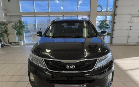 KIA Sorento II рестайлинг, 2014 год, 1 680 000 рублей, 3 фотография