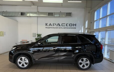 KIA Sorento II рестайлинг, 2014 год, 1 680 000 рублей, 5 фотография