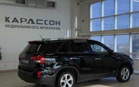 KIA Sorento II рестайлинг, 2014 год, 1 680 000 рублей, 2 фотография