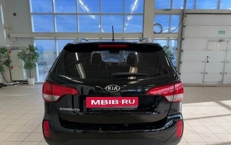 KIA Sorento II рестайлинг, 2014 год, 1 680 000 рублей, 4 фотография