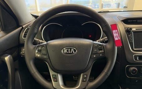 KIA Sorento II рестайлинг, 2014 год, 1 680 000 рублей, 7 фотография