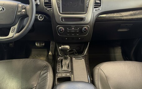 KIA Sorento II рестайлинг, 2014 год, 1 680 000 рублей, 13 фотография