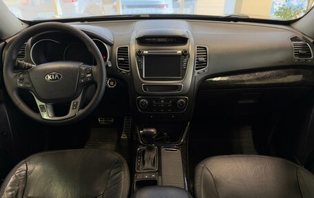 KIA Sorento II рестайлинг, 2014 год, 1 680 000 рублей, 8 фотография