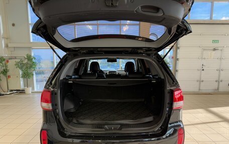 KIA Sorento II рестайлинг, 2014 год, 1 680 000 рублей, 18 фотография