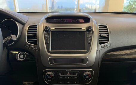 KIA Sorento II рестайлинг, 2014 год, 1 680 000 рублей, 12 фотография
