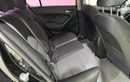 KIA Cerato III, 2013 год, 1 150 000 рублей, 18 фотография