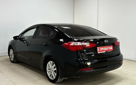 KIA Cerato III, 2013 год, 1 150 000 рублей, 8 фотография