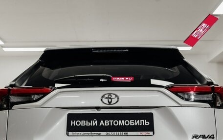 Toyota RAV4, 2025 год, 4 600 000 рублей, 7 фотография