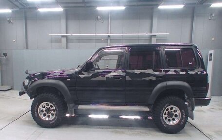 Toyota Land Cruiser 80 рестайлинг, 1994 год, 3 675 007 рублей, 4 фотография