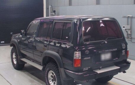 Toyota Land Cruiser 80 рестайлинг, 1994 год, 3 675 007 рублей, 6 фотография