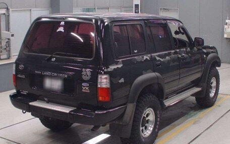 Toyota Land Cruiser 80 рестайлинг, 1994 год, 3 675 007 рублей, 2 фотография