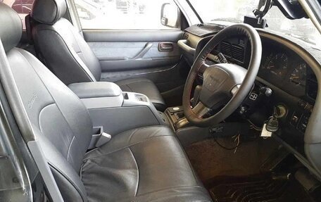 Toyota Land Cruiser 80 рестайлинг, 1994 год, 3 675 007 рублей, 8 фотография