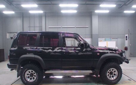 Toyota Land Cruiser 80 рестайлинг, 1994 год, 3 675 007 рублей, 3 фотография