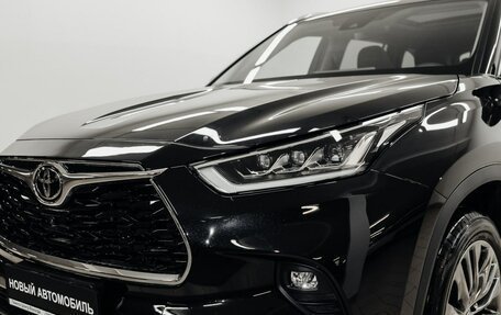 Toyota Highlander, 2026 год, 5 690 000 рублей, 21 фотография
