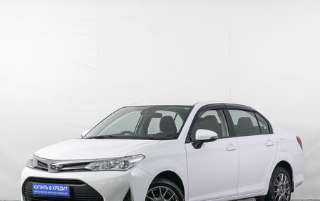 Toyota Corolla, 2018 год, 1 389 000 рублей, 4 фотография