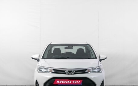 Toyota Corolla, 2018 год, 1 389 000 рублей, 2 фотография
