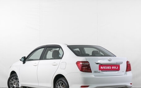 Toyota Corolla, 2018 год, 1 389 000 рублей, 5 фотография
