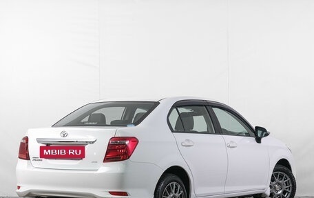 Toyota Corolla, 2018 год, 1 389 000 рублей, 7 фотография