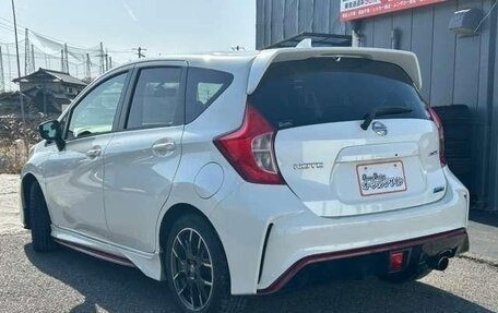 Nissan Note II рестайлинг, 2016 год, 550 333 рублей, 5 фотография
