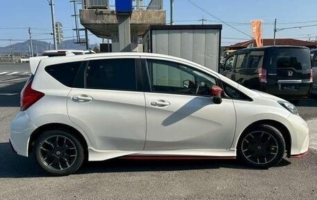 Nissan Note II рестайлинг, 2016 год, 550 333 рублей, 3 фотография